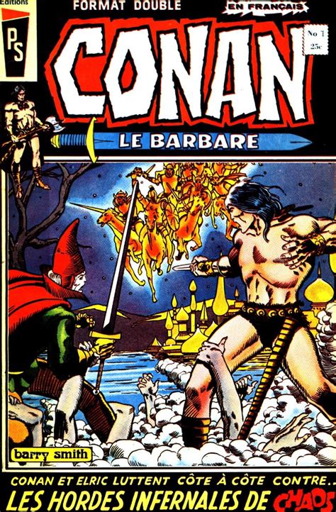 conan le barbare 1